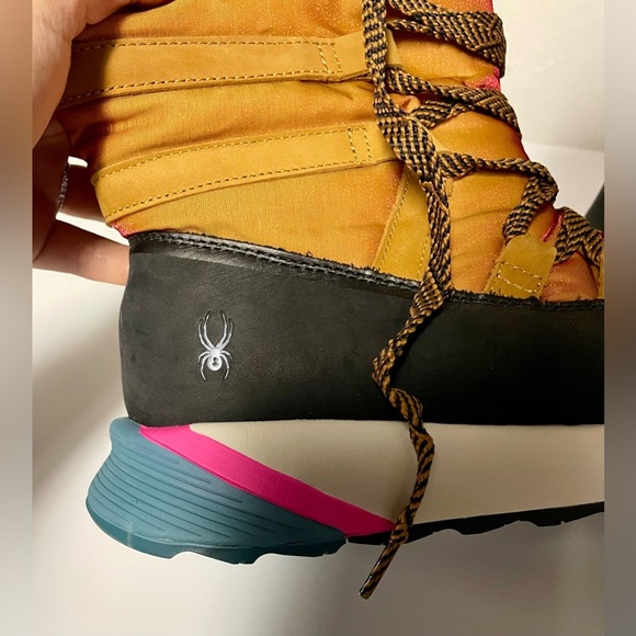 Spyder Altitude Women’s Snow Boots – Size 10 - Picture 6 of 10